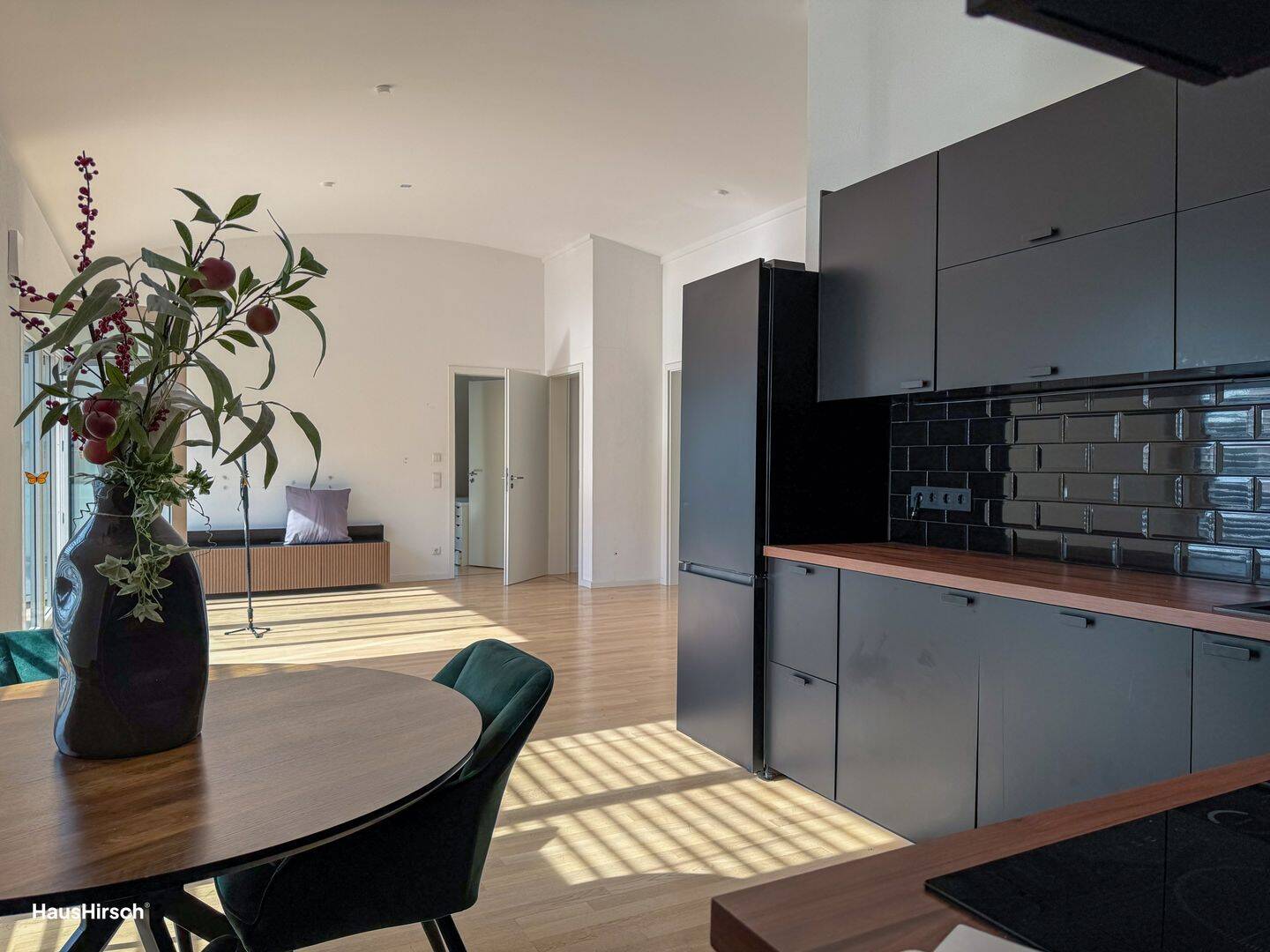 Exklusives Penthouse in Ingolstadt: Licht, Luxus und Lebensqualität hautnah erleben – Ingolstadt – Vorschaubild 5