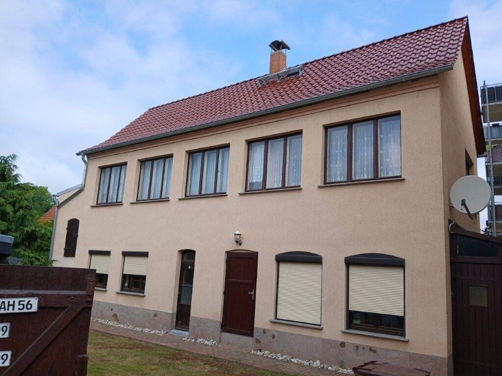 4 Familienhaus in Eilenburg-Stadt-Zentrum – Eilenburg – Vorschaubild 2