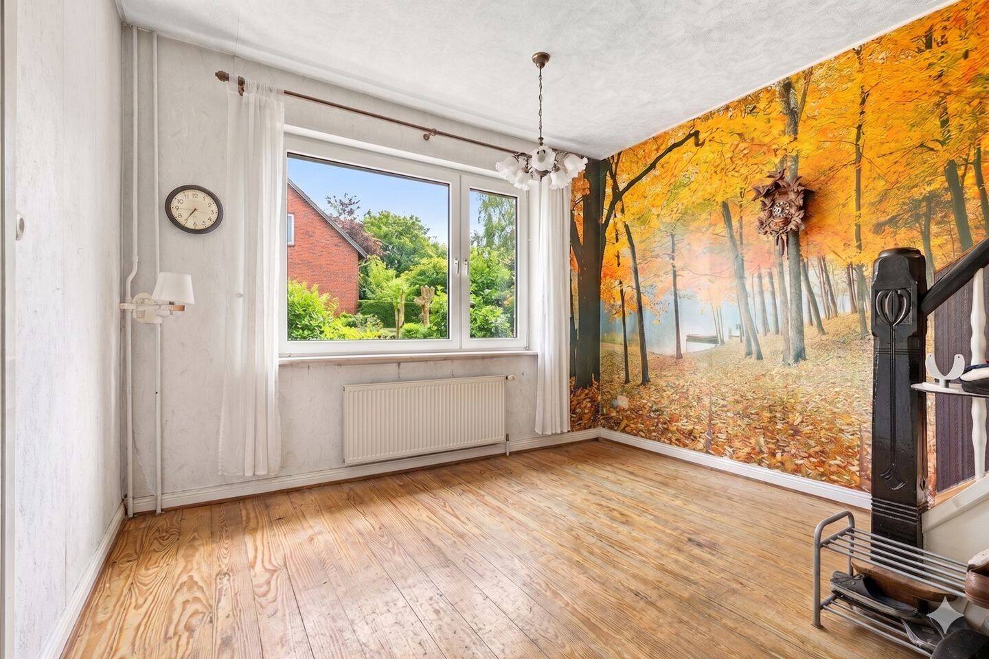Einfamilienhaus mit Charme in traumhafter Anliegerstraße von Hamburg-Rahlstedt – Hamburg – Vorschaubild 9
