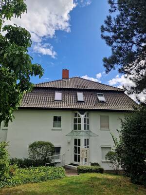 Traumwohnung mit Meerblick u. parkähnlicher Gartenanlage in Sackgasse – 23570 Lübeck – Vorschaubild 3
