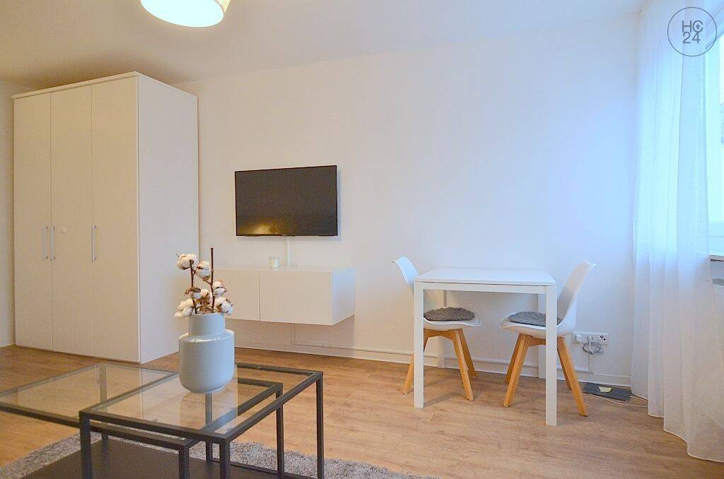 Modern möbliertes Apartment nahe Nürnberger Innenstadt – Nürnberg – Vorschaubild 7
