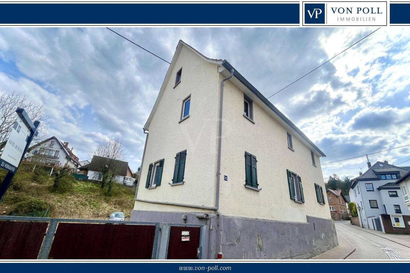 Historisches Fachwerkhaus mit großzügigem Grundstück