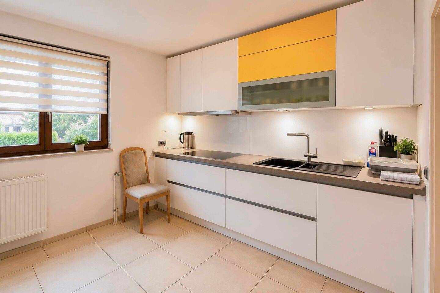 Erbpacht: Gepflegte 3-Zimmer-Maisonette mit Südbalkon, Tiefgarage & Pool in Hannover – Hannover – Vorschaubild 4