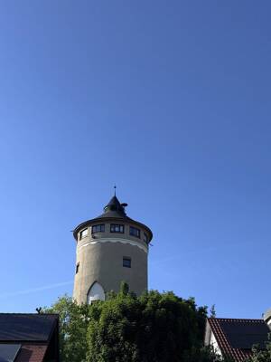 Exklusive Maisonette-Wohnung mit Villencharakter in Bestlage am Wasserturm – 74080 Heilbronn – Vorschaubild 2