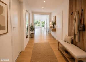 Luxuriöses Penthouse eingebettet in die grüne Kulisse des Luisenparks – 68165 Mannheim – Vorschaubild 6