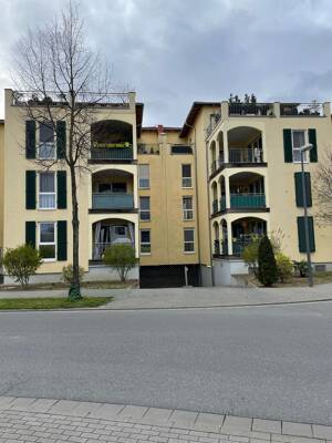 Provisonsfrei Bezugsfrei ab Dezember moderne 3-Zimmer-Wohnung in der beliebten Melm – 67071 Ludwigshafen am Rhein – Vorschaubild 2