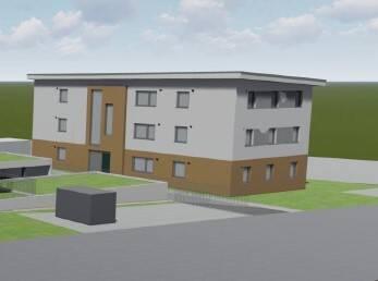Wohnen im neuen Baugebiet am Mosacherweg - Wohnung 1 Haus D