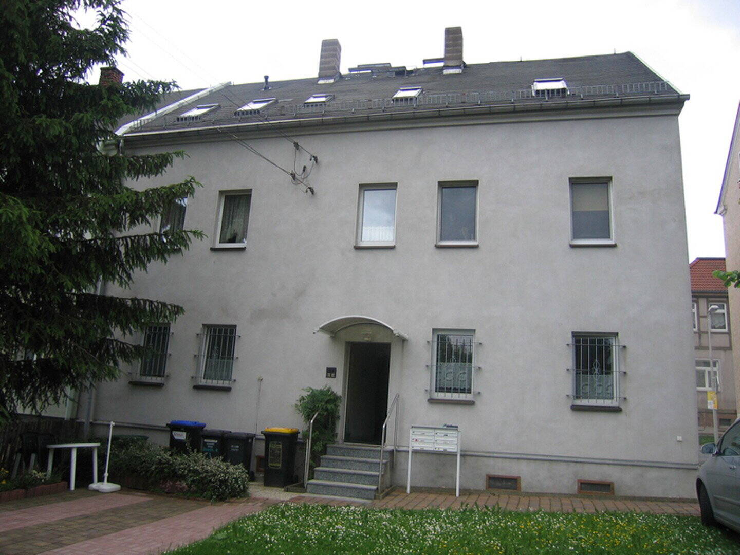 Mitte bewohnen, oben und unten kassieren – Zwickau – Bild 1 von 8