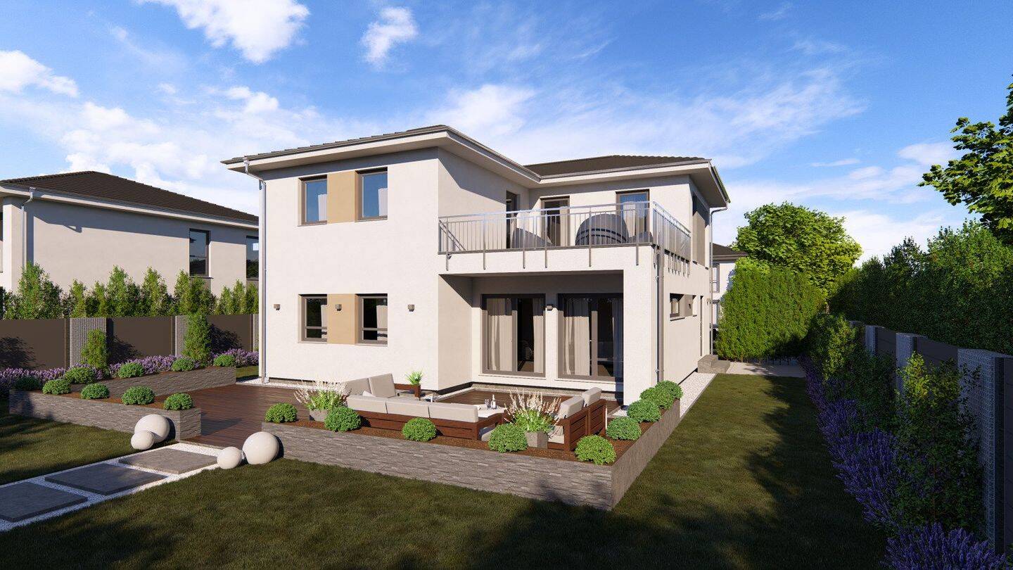 Exklusive Villa in Dortmund - Individuell geplantes Zuhause mit allkauf Free Time Service – Dortmund – Vorschaubild 2