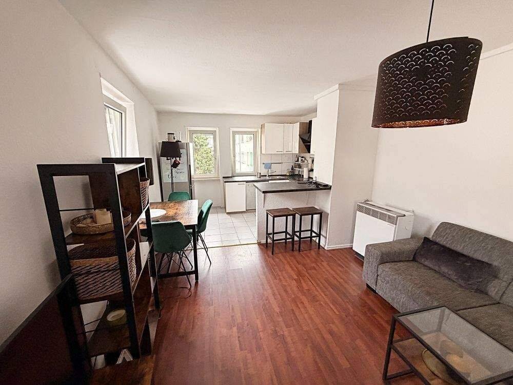 Mannheim-Lindenhof – direkt am Stephanienufer - Helle 2-Zimmer-Wohnung in Bestlage! – Mannheim – Vorschaubild 4