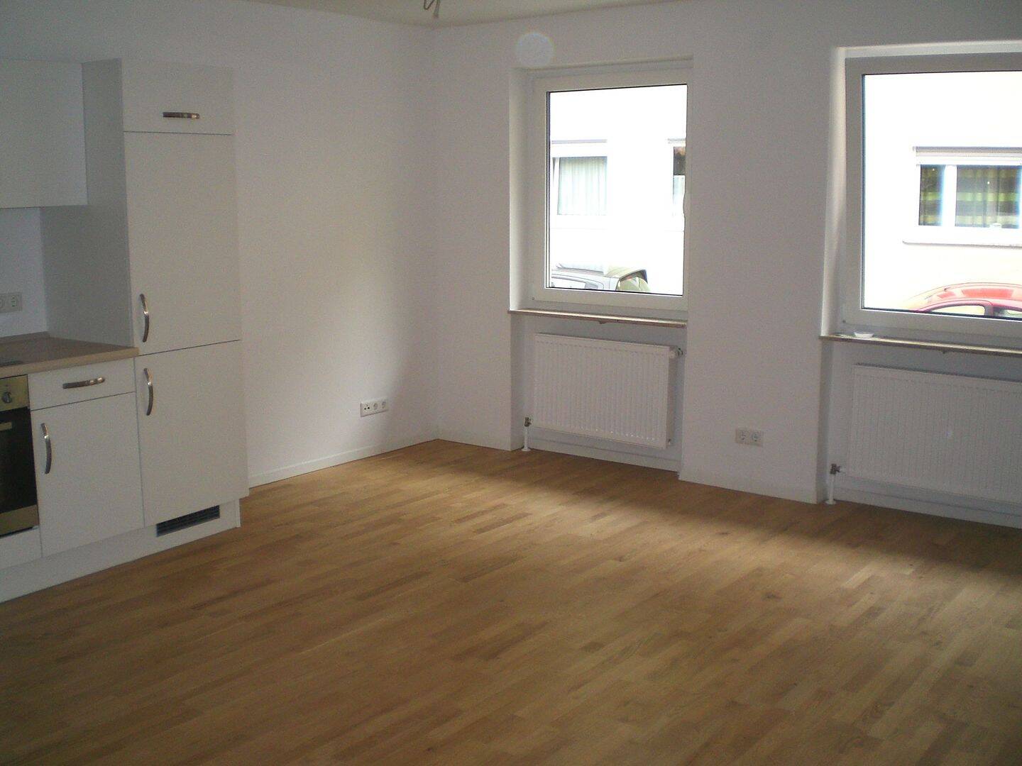 Innenstadtlage 2-Zimmer-Hochparterre-Wohnung in Nürnberg (Sebald) – Nürnberg – Vorschaubild 3