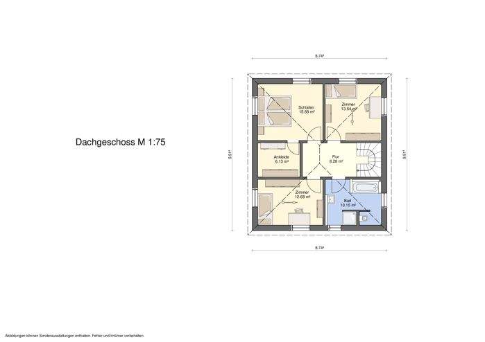 Ein Haus zum Wohlfühlen für die ganze Familie – Südheide – Vorschaubild 6