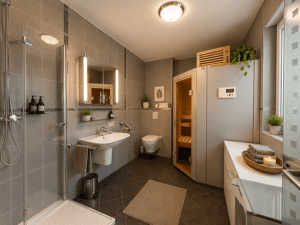 Penthouse mit 3 Zimmer in Nikolassee - Fahrstuhl direkt in die Wohnung – 14129 Berlin – Vorschaubild 7
