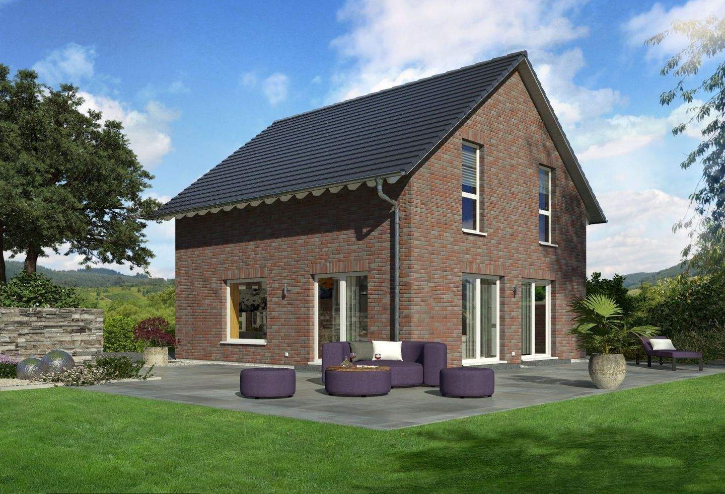 SCHNELL SEIN LOHNT SICH - EINFAMILIENHAUS MIT OFFENER ARCHITEKTUR – Querfurt – Vorschaubild 5