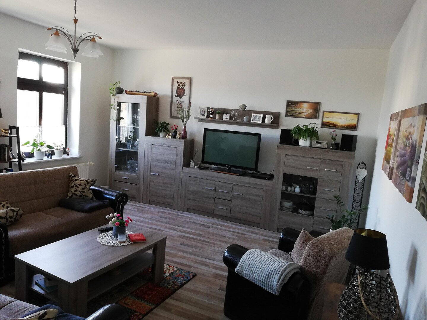 Gepflegte Stadtvilla mit Gewerbe – Lübz – Vorschaubild 8
