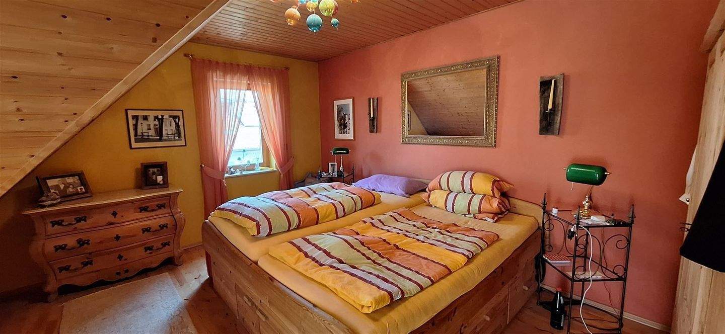 Doppelhaushälfte mit Garten , Garage & PKW Stellplatz in MA - Gartenstadt – Mannheim – Vorschaubild 7
