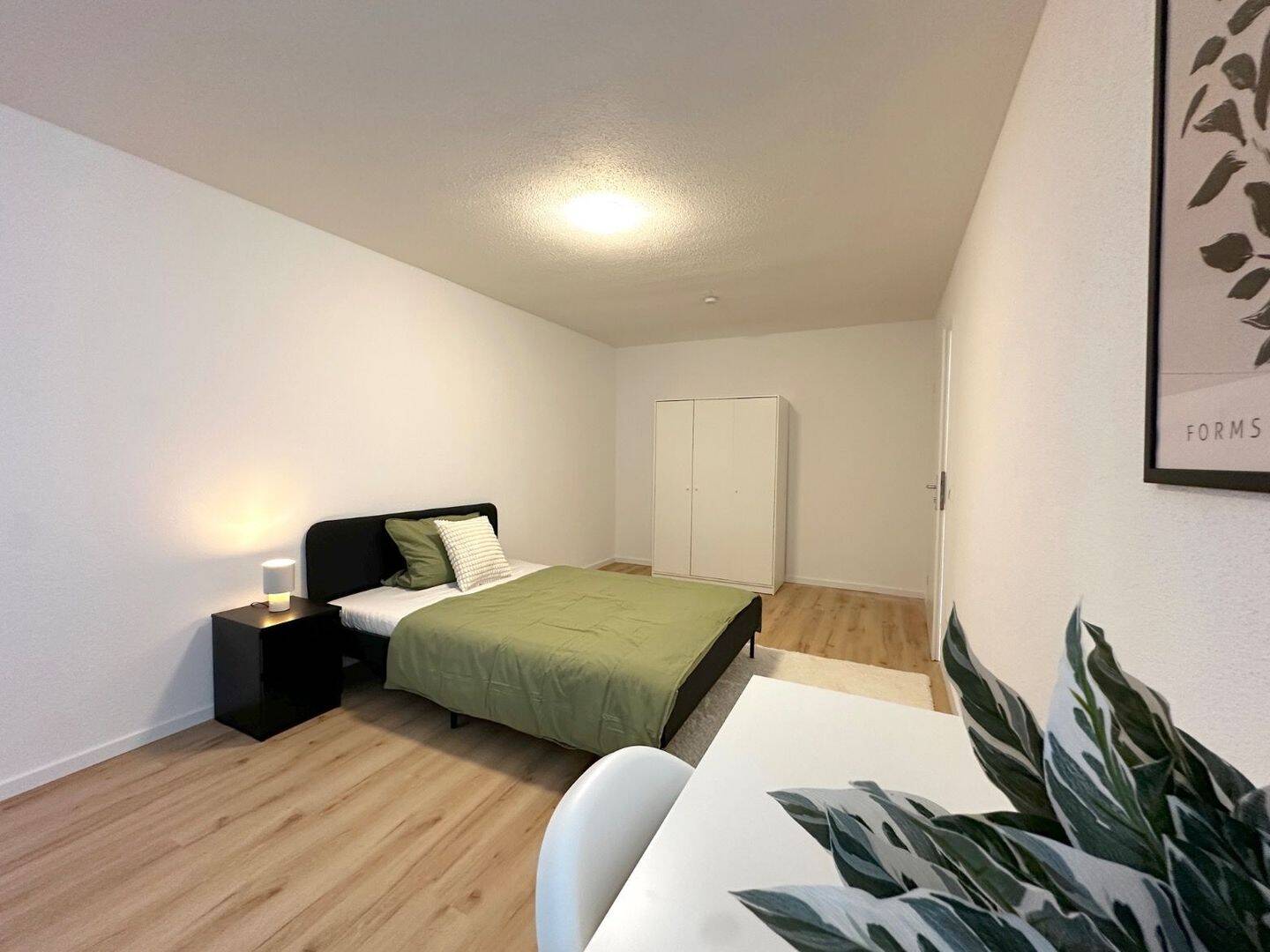 ?? Möbliertes Zimmer frei in moderner WG - Otto-Hahn-Platz 1, Heidelberg! - ab dem 01.09