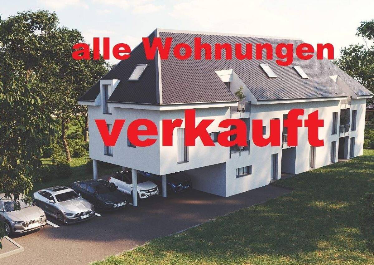 3 ZKB Gartenwohnung, KFW 40 QNG - jetzt Förderkredit für 150.000,- EUR – Engernweg, 33100 Paderborn – Bild 1 von 3
