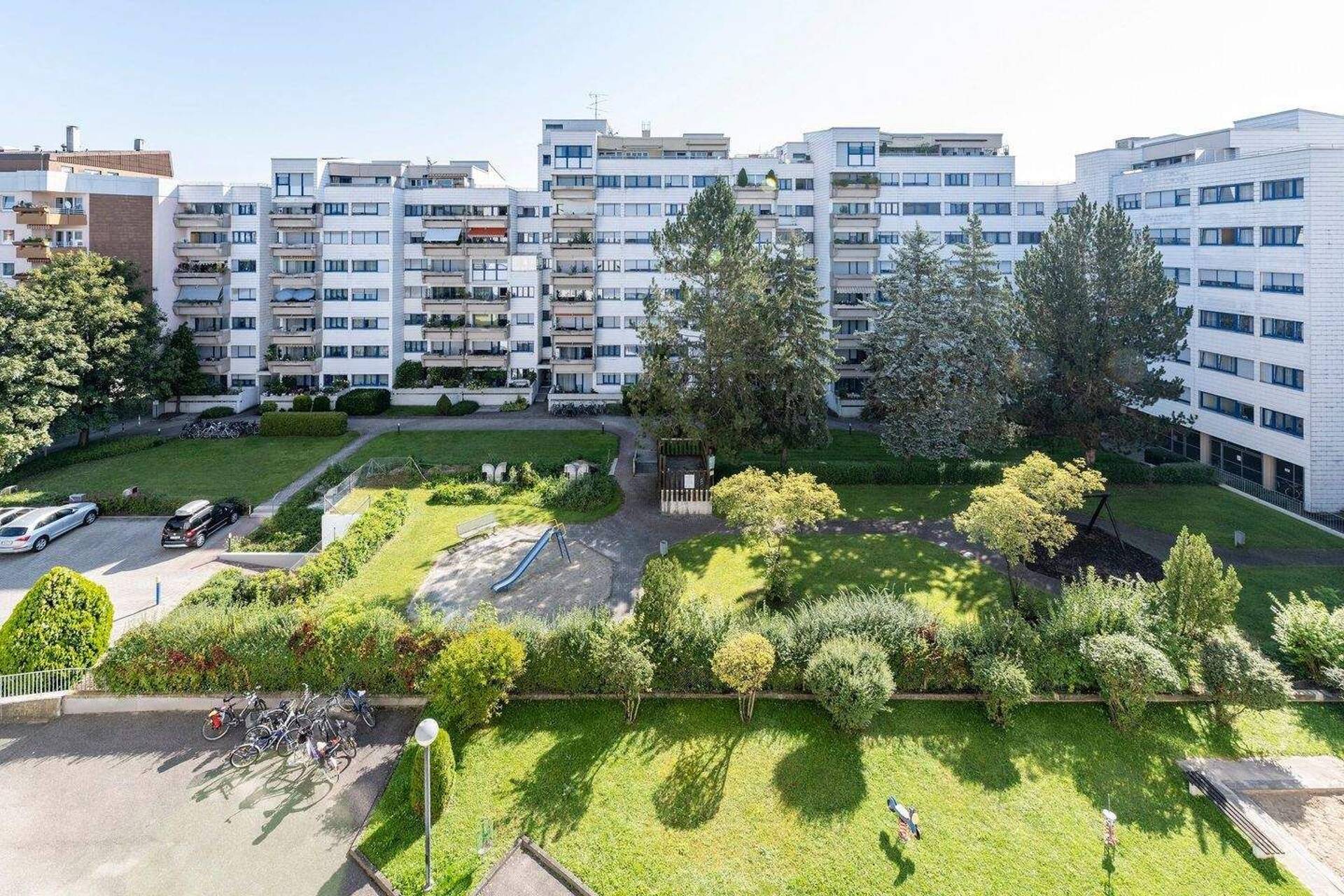 Etagenwohnung in 86159 Augsburg mit 60,86 m² kaufen