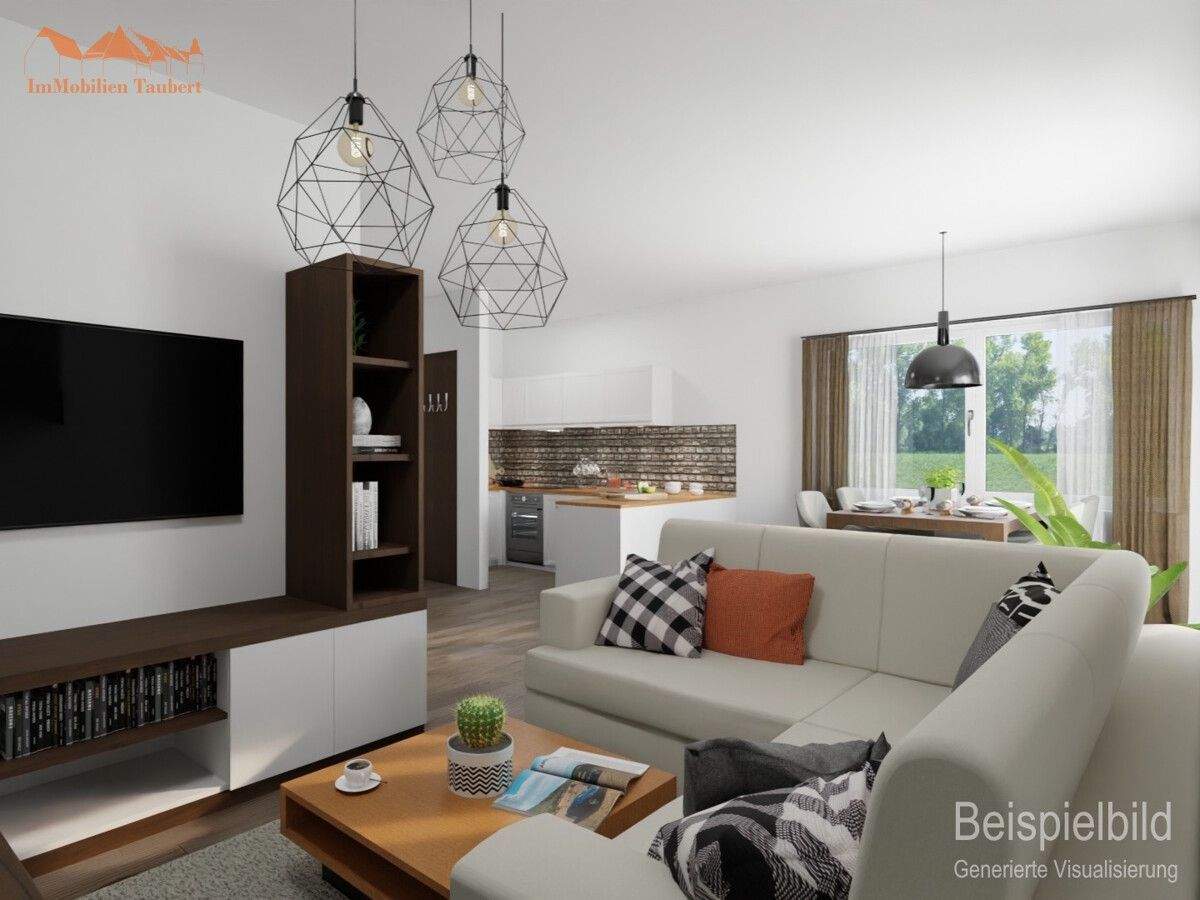 Wohnst du noch oder lebst du schon? - Neubau KfW-55-Doppelhaushälfte mit Stellplatz in Burgberg – Giengen an der Brenz – Vorschaubild 6