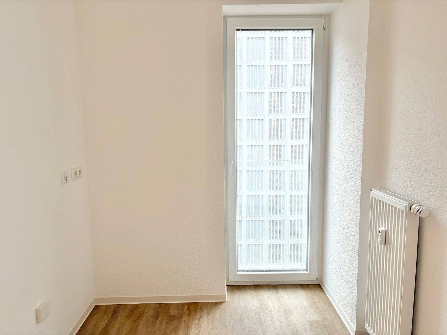 Erstbezug! 4-Zimmer-Wohnung in Rostock-Lütten Klein - öffentlich geförderte Wohnung mit WBS – Rostock – Vorschaubild 9