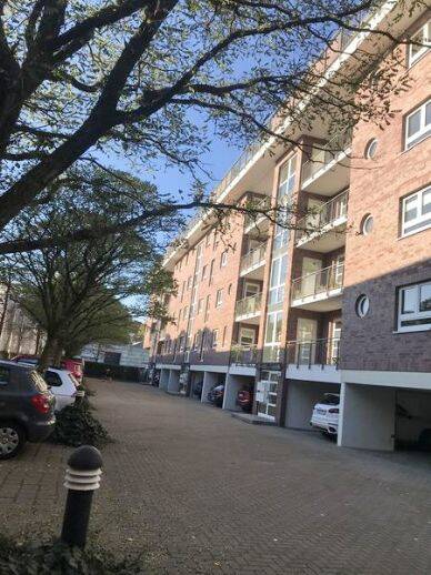 Modern möblierte 2 Zimmer- Wohnung / Stellplatz/ Balkon / Keller/ Neubau / Hinterhaus / Winterhude / ab 01.08.2028 frei – Hamburg – Vorschaubild 4