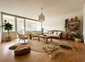 Sonnige 4-Zimmer-Wohnung mit Aufzug und Süd-Loggia - großzügig geschnitten & vielseitig nutzbar! – 53123 Bonn – Vorschaubild 3