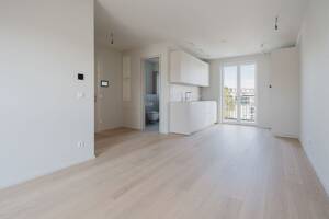 Neubau-Erstbezug Eppendorf: Exklusive 2-Zimmer-Dachgeschosswohnung im Jugendstilhaus in Bestlage – 20249 Hamburg – Vorschaubild 2