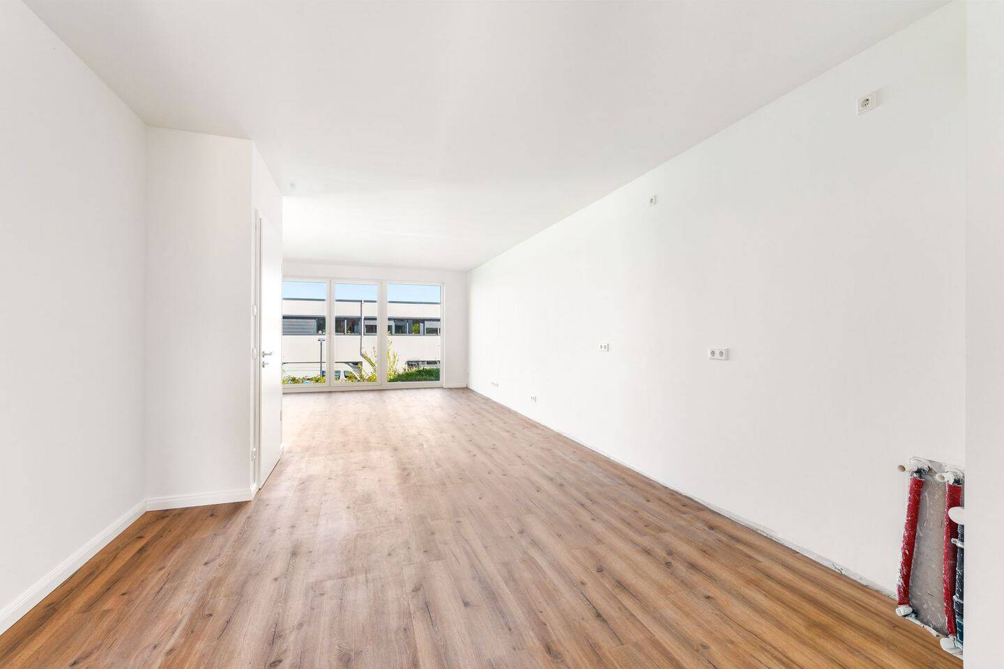 Stadthaus Erstbezug für die gesamte Familie ! – Hamburg – Vorschaubild 7