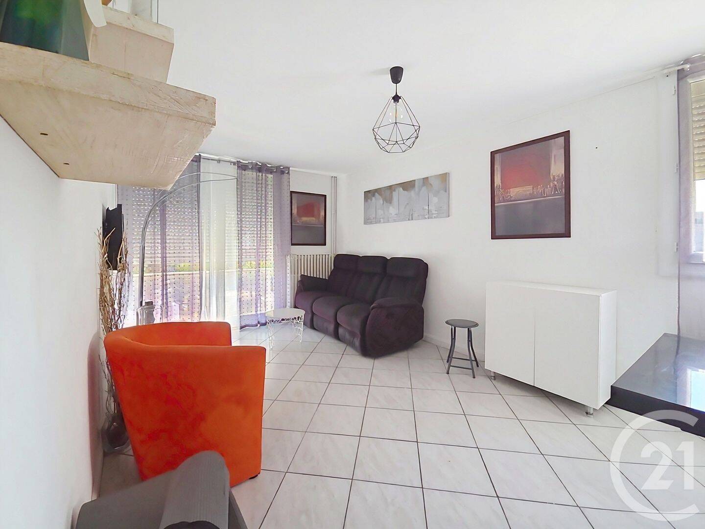 Appartement 3 pièces 51 m² · à Sète · 51 m² · 130 000 €