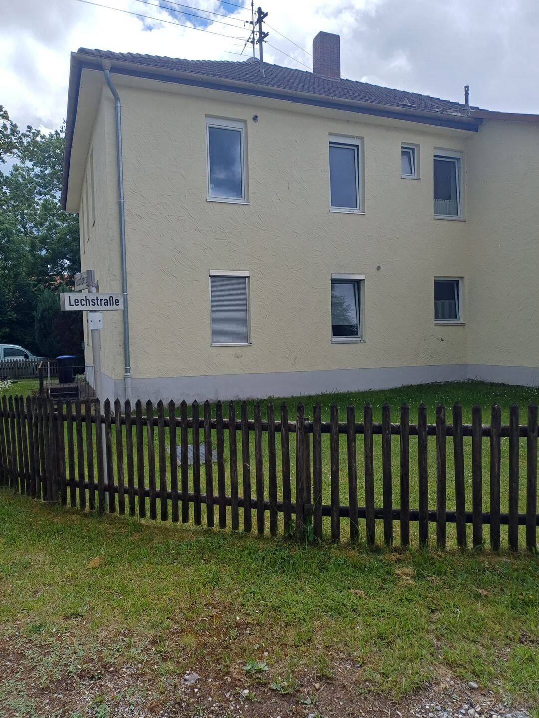 Familien aufgepasst! Wohnung mit eigenem Garten