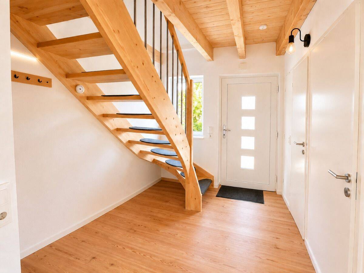 Moderne Doppelhaushälfte in Feldrandlage - neuwertig, energieeffizient und sofort zum Wohlfühlen – Eversmeer – Vorschaubild 7