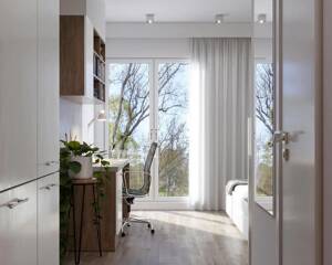 Möbliertes Studio-Apartment in Bonn – Nachmieter gesucht – 53113 Bonn – Vorschaubild 3