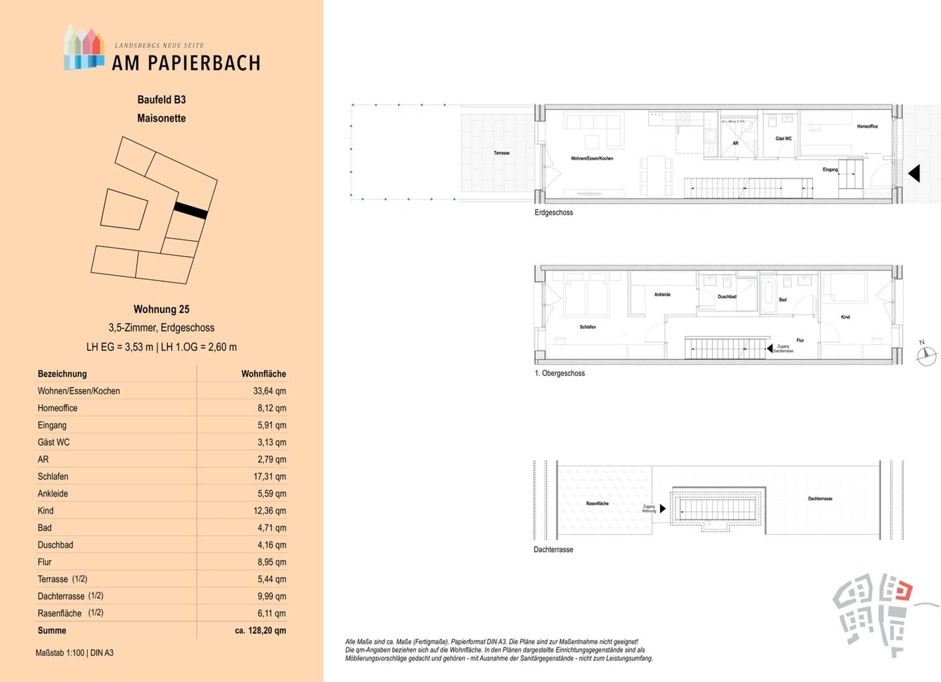 Haus in 86899 Landsberg am Lech mit 128,2 m² kaufen