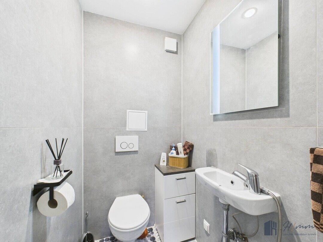 Modernes Wohnen: 4-Zimmer-Wohnung mit Balkon und Tiefgaragenstellplatz! – Koblenz – Vorschaubild 6