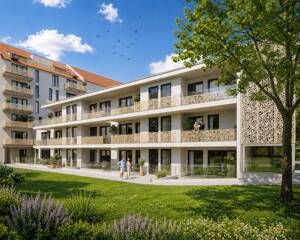 WE Nr. 1.3: City-Appartement mit Charme & Charakter - ein Katzensprung vom Pasinger Marienplatz entfernt – 81241 München – Vorschaubild 3