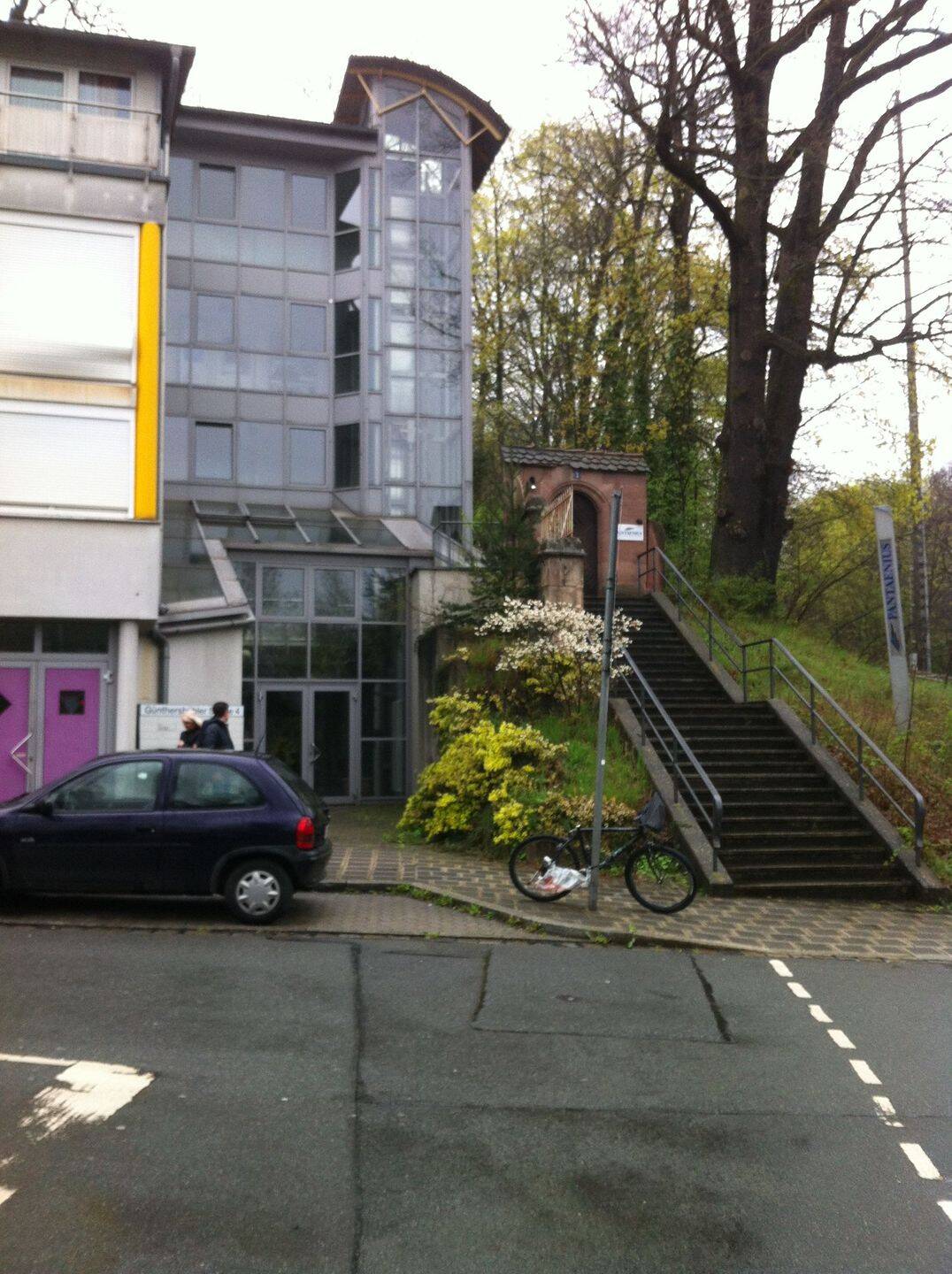 N-Erlenstegen - Hochwertiges 1 Zi-Apartment, Küche, Tageslichtbad, Aufzug, renoviert - Sofortbezug möglich