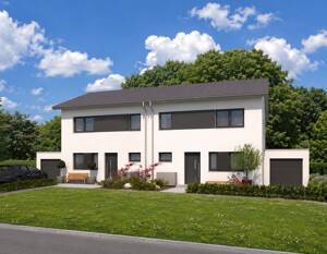 Doppelhaushälfte in Erfurt. Mit Straßenbahnanbindung. – 99085 Erfurt – Vorschaubild 3