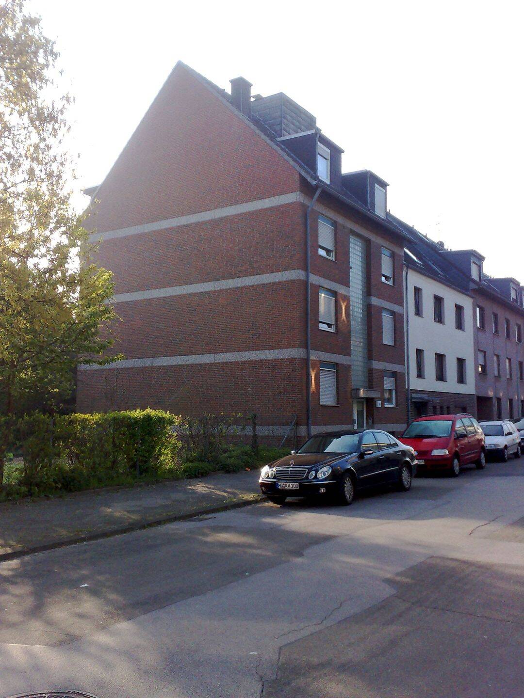 Seniorenwohnung mit Aufzug