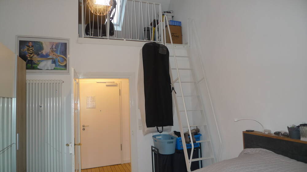 Sanierter Altbau - DG mit Galerie und Terrasse - Denkmalgeschützte Buchdruckerei - – Trier – Vorschaubild 5