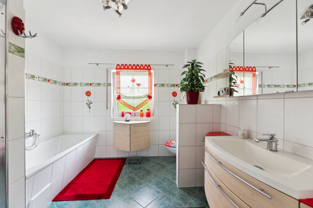 Modernes EFH im Bungalowstil mit idyllischem Garten / Verkauf mit unbefristetem Nießbrauch – Potsdam – Vorschaubild 7