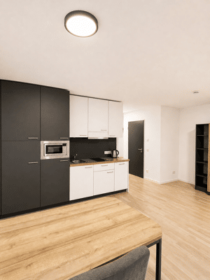 Großzügig möbliertes 2-Zimmer-Apartment in Potsdam - Einheit im 3. Obergeschoss – 14467 Potsdam – Vorschaubild 5