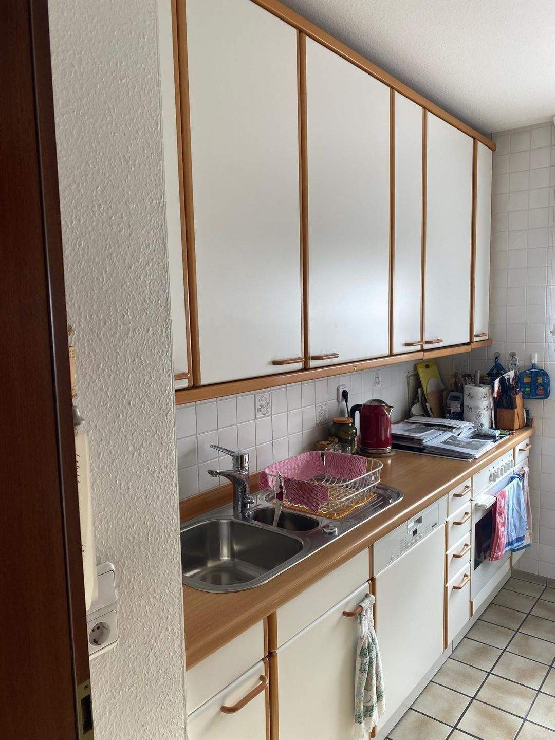 Exklusives Penthouse über zwei Ebenen – 125 m² Wohnkomfort mit Aufzug, Balkon & Stellplatz – Bremen – Vorschaubild 9