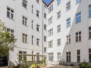 Kapitalanlage im Schillerkiez: Vermietete 2-Zimmer-Wohnung mit viel Potenzial – 12049 Berlin – Vorschaubild 3