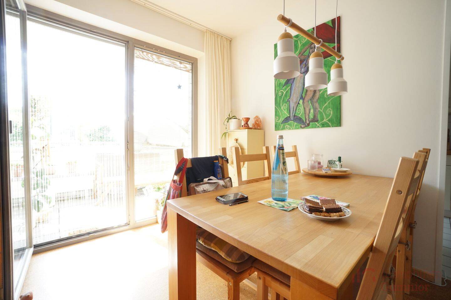 Direkt am Salzmarkt! 3-Zimmer Wohnung in zentraler Wohnlage von Osnabrück – Osnabrück – Vorschaubild 3