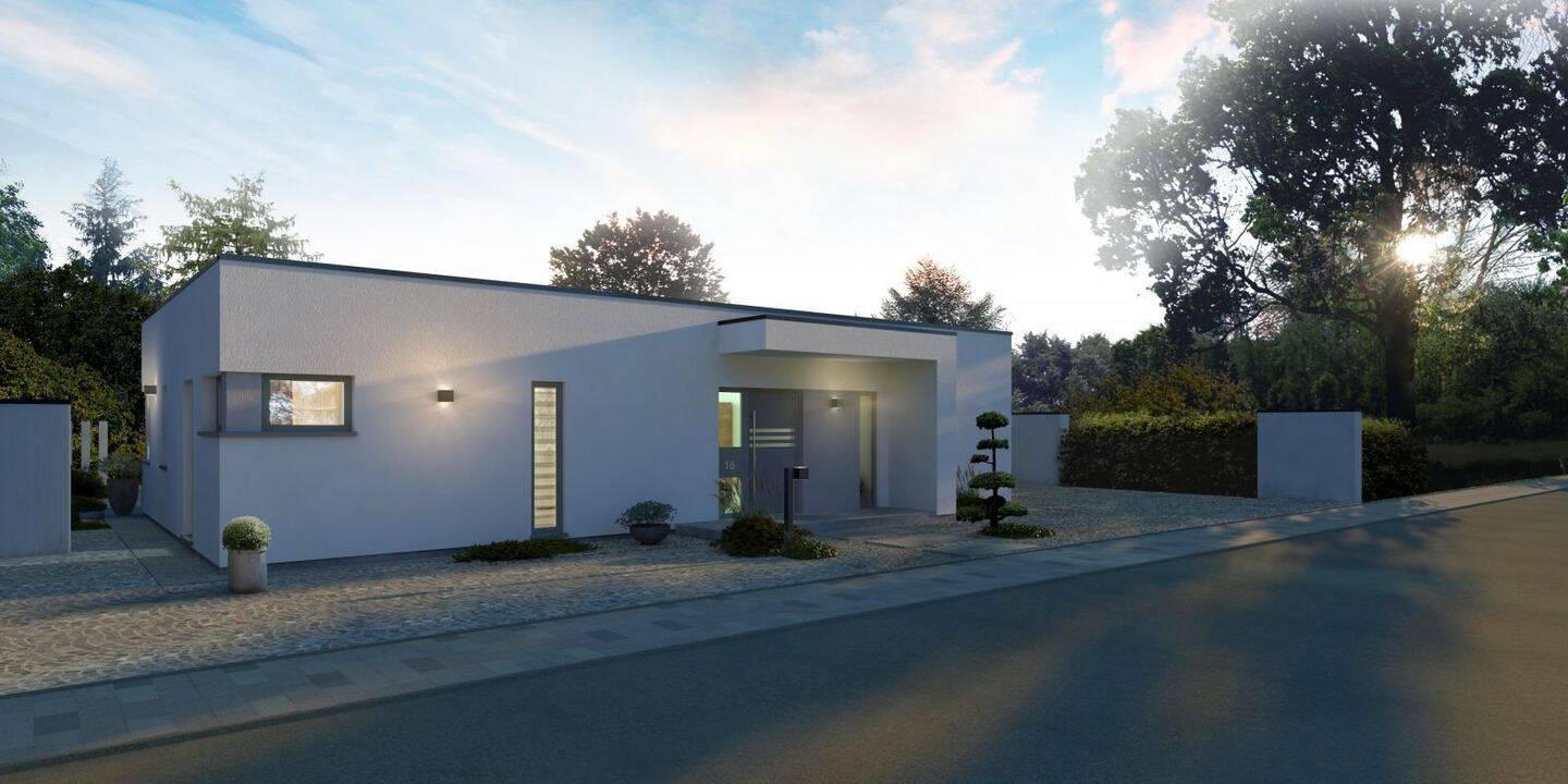 Individueller Bungalow in Rastatt - Ihr Traumhaus mit allkauf Sicherheit und Flexibilität – Rastatt – Vorschaubild 4