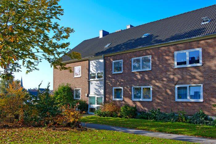 3-Zimmer-Wohnung in Bocholt Bocholt