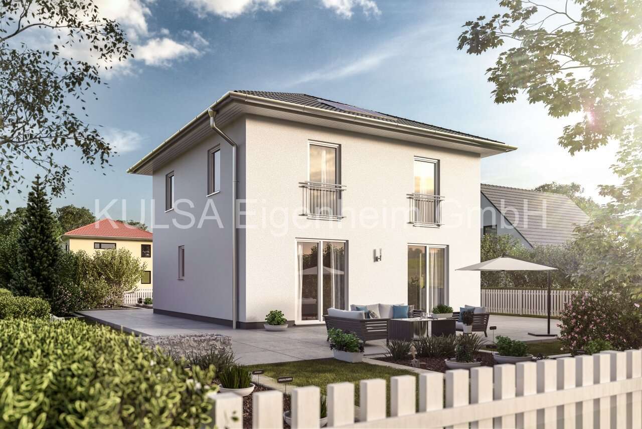 Sparen beim Hausbau durch Eigenleistung! Stadtvilla bei Bad Salzungen – Barchfeld-Immelborn – Vorschaubild 2