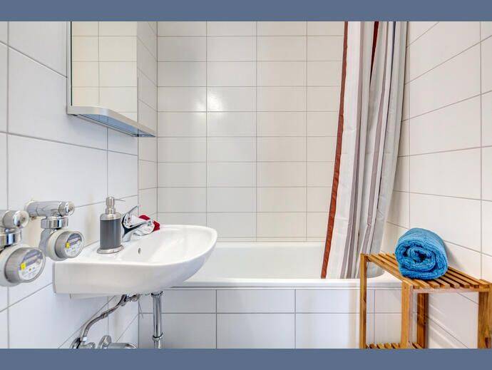 Möbliert: Helles Apartment mit Südwest-Balkon – München – Vorschaubild 7