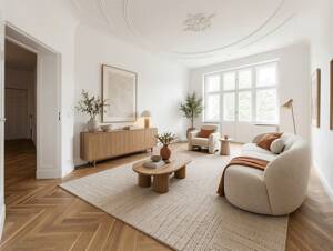 Erstbezug nach Sanierung - Moderne 3-Zimmer-Wohnung mit Loggia & Südausrichtung nahe Körnerpark – 12051 Berlin – Vorschaubild 8
